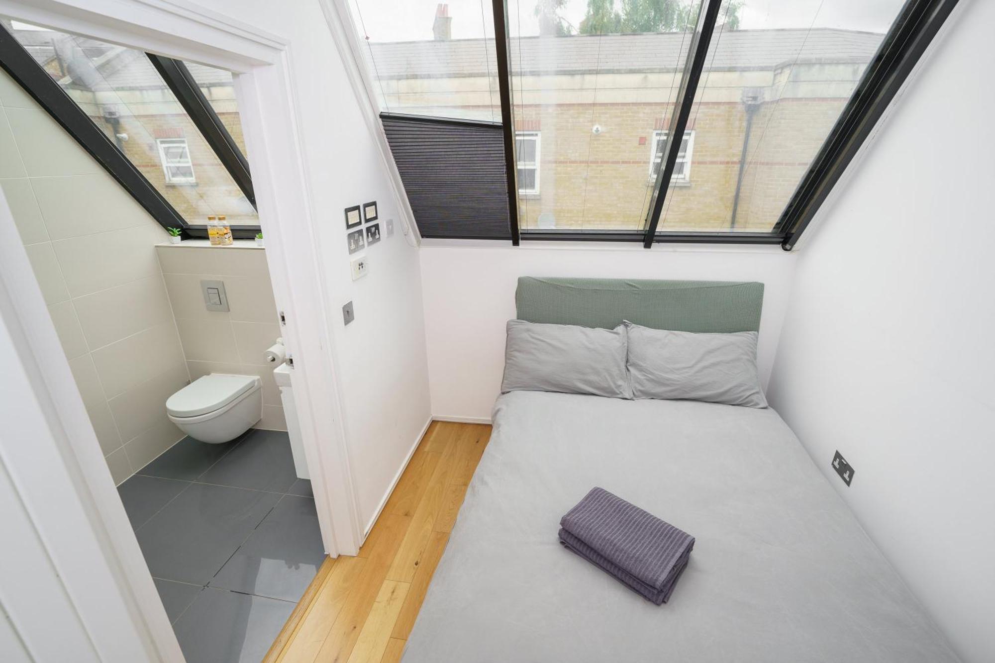 En-Suite Room In Zone 1 ลอนดอน ภายนอก รูปภาพ