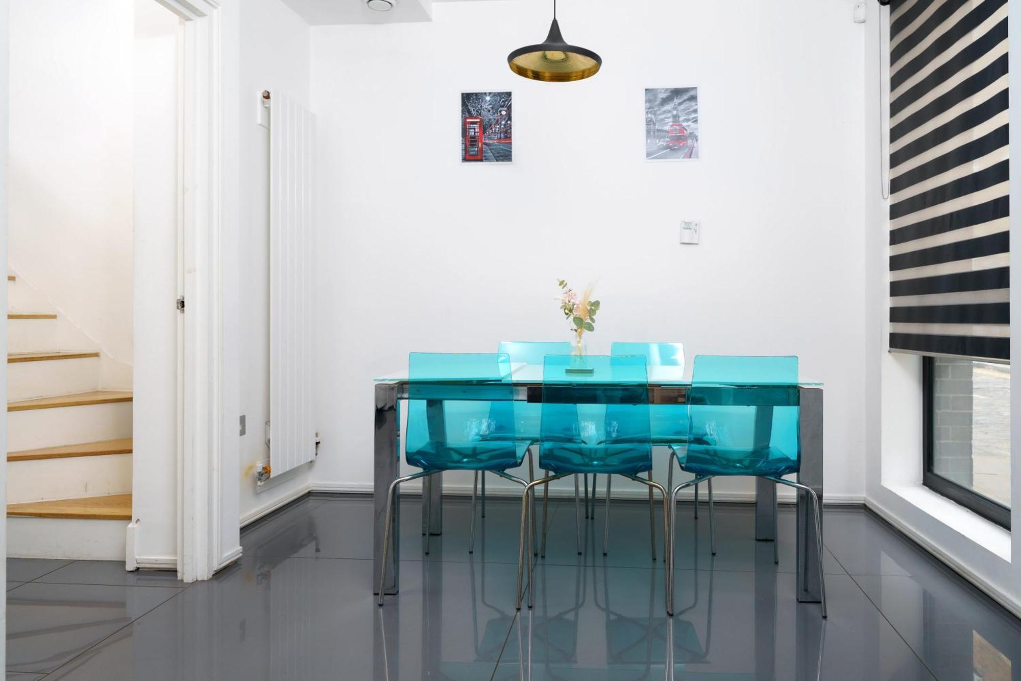 En-Suite Room In Zone 1 ลอนดอน ภายนอก รูปภาพ